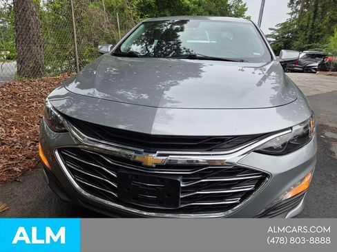 Used 2024 Chevrolet Malibu LT FWD image 16