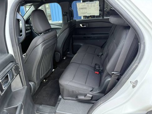 Used 2020 Ford Explorer 4WD Police Interceptor w/ Interior Upgrade Package image 10
