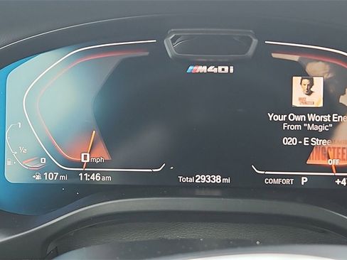 Used 2022 BMW X4 M40i image 19