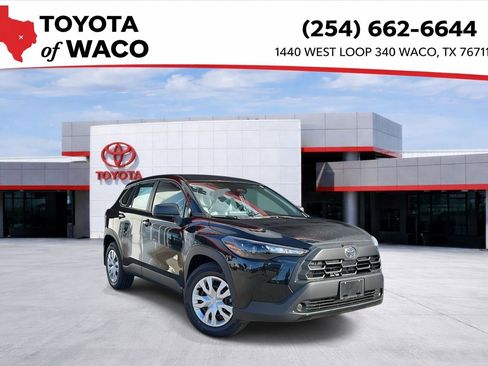 Used 2026 Toyota Corolla Cross L image 1