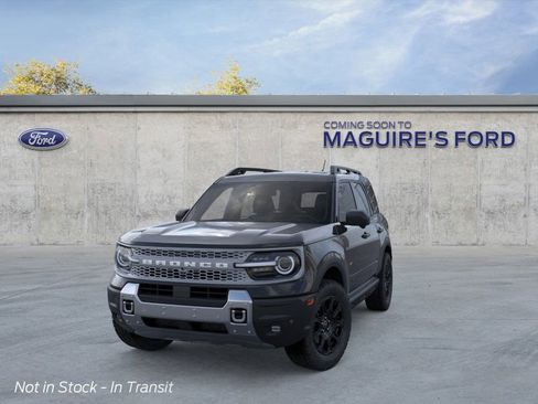 New 2026 Ford Bronco Sport Badlands image 2