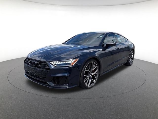 Used 2025 Audi S7 Prestige w/ Prestige Package AWD/4WD image 1