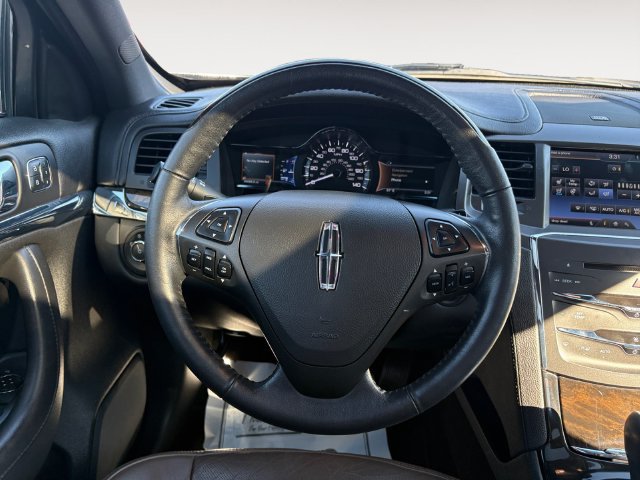 Used 2015 Lincoln MKS AWD w/ Equipment Group 101A image 12