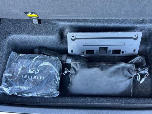 Used 2019 INFINITI QX80 Luxe w/ Cargo Package image 24