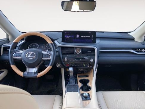 Used 2022 Lexus RX 350L Premium w/ Premium Package image 10