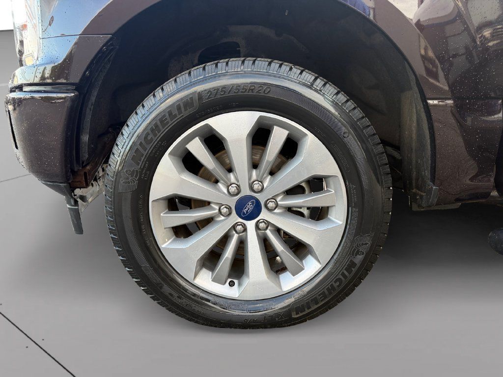 Used 2018 Ford F150 XL w/ Equipment Group 101A Mid AWD/4WD image 38