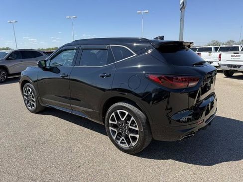 Used 2024 Chevrolet Blazer RS w/ Enhanced Convenience Package image 6
