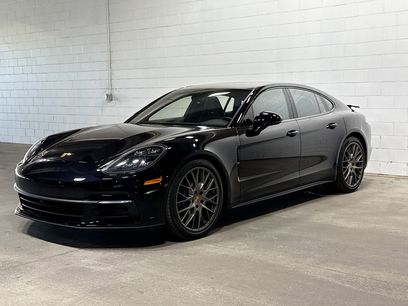 Used 2020 Porsche Panamera 4S