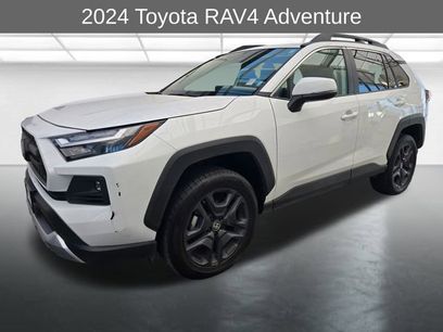 Used 2024 Toyota RAV4 Adventure