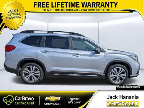 Used 2022 Subaru Ascent Limited w/ Technology Package AWD/4WD image 3