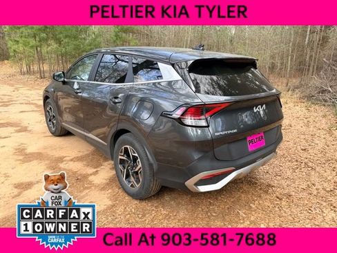 Certified 2024 Kia Sportage LX image 8