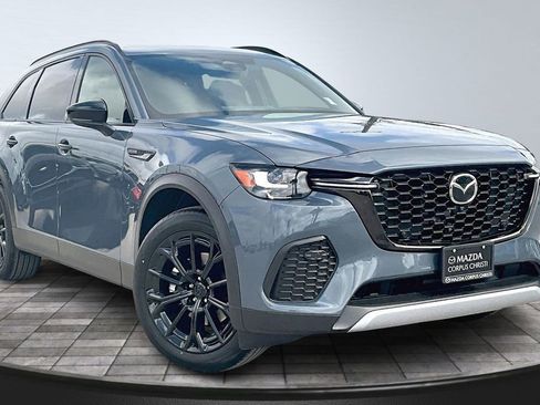 New 2026 MAZDA CX-70 3.3 Turbo w/ Premium Plus Pkg AWD/4WD image 3