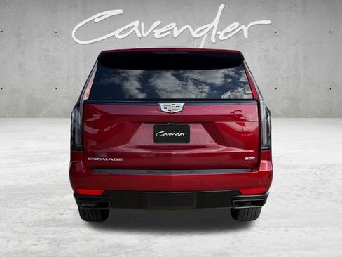 Certified 2023 Cadillac Escalade ESV Sport w/ Touring Package AWD/4WD image 15