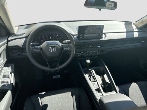 New 2025 Honda Accord SE image 16