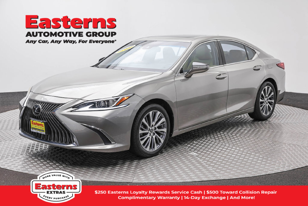 Used 2021 Lexus ES 350 w/ Premium Package FWD image 1