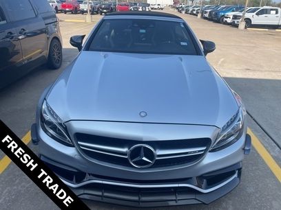 Used 2017 Mercedes-Benz C 63 AMG S