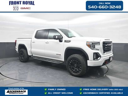 Used 2019 GMC Sierra 1500 AT4 w/ AT4 Premium Package