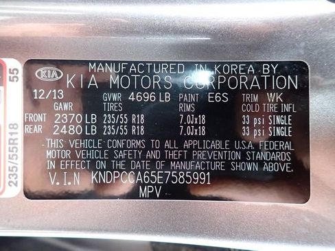 Used 2014 Kia Sportage SX w/ SX Premium Package image 20