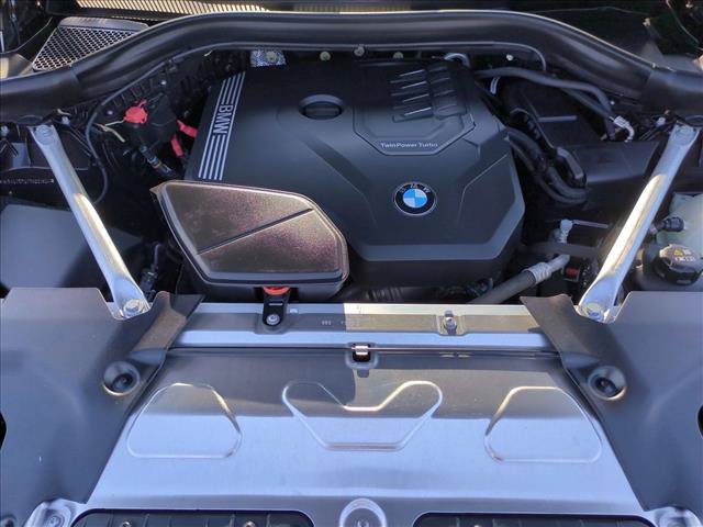 Certified 2024 BMW X3 xDrive30i w/ Premium Package w/ZPA AWD/4WD image 24