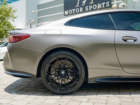 Used 2026 BMW M4 Competition w/ Executive Package RWD image 31