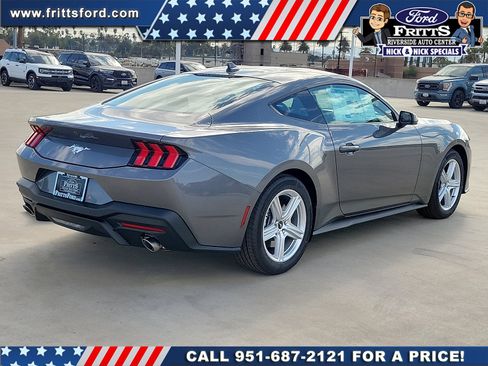 New 2026 Ford Mustang Coupe image 22