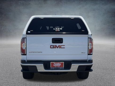 Used 2015 GMC Canyon SLT RWD image 5