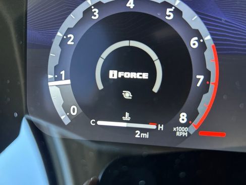 New 2026 Toyota 4Runner TRD Off-Road Premium image 10