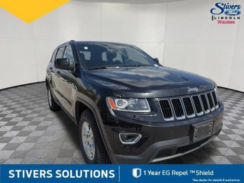 Used 2014 Jeep Grand Cherokee Laredo w/ Quick Order Package 23E image 3