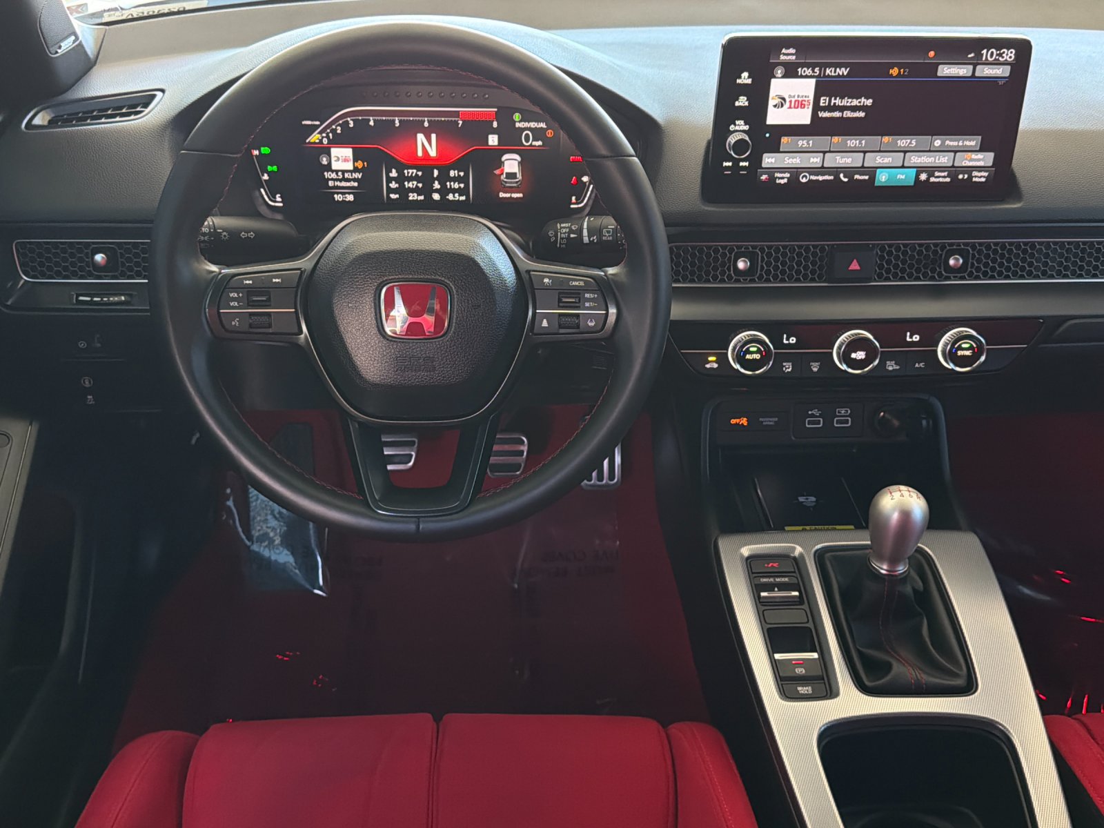 Used 2025 Honda Civic Type R image 13