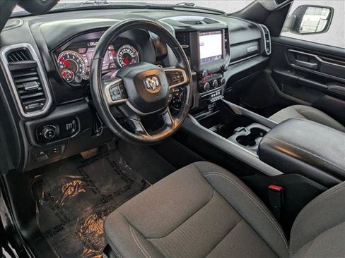 Used 2022 RAM 1500 Big Horn AWD/4WD image 9