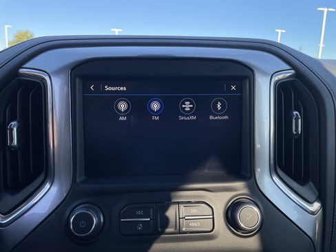 Used 2021 Chevrolet Silverado 1500 LT w/ All Star Edition Plus image 12