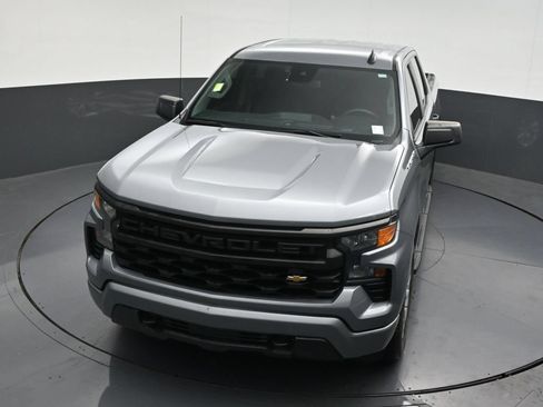 Used 2023 Chevrolet Silverado 1500 Custom RWD image 22