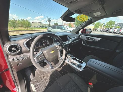 Used 2021 Chevrolet Blazer LT w/ LPO, Floor Liner Package FWD image 10