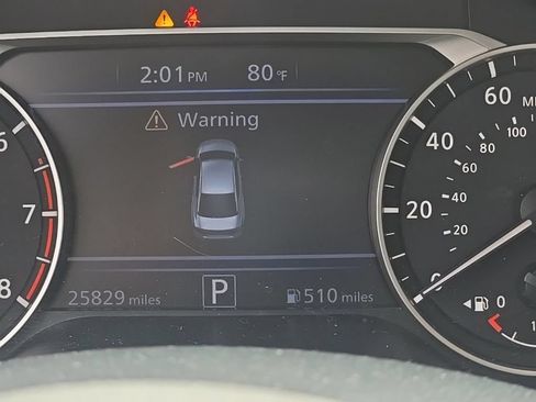 Used 2025 Nissan Altima 2.5 SV FWD image 8
