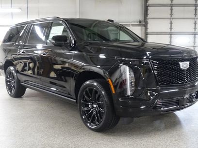 New 2026 Cadillac Escalade ESV Sport