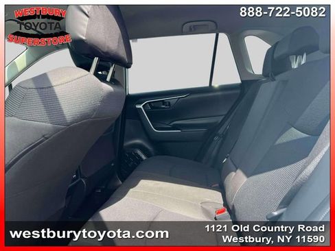 Used 2023 Toyota RAV4 LE image 14