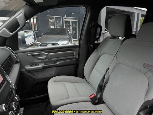 Used 2023 RAM 1500 Big Horn AWD/4WD image 24