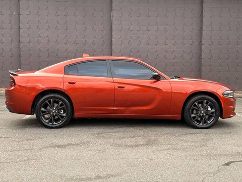 Used 2023 Dodge Charger SXT w/ Blacktop Package AWD/4WD image 4