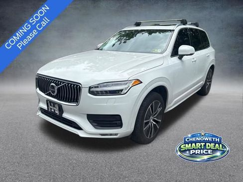 Used 2020 Volvo XC90 T6 Momentum AWD/4WD image 1