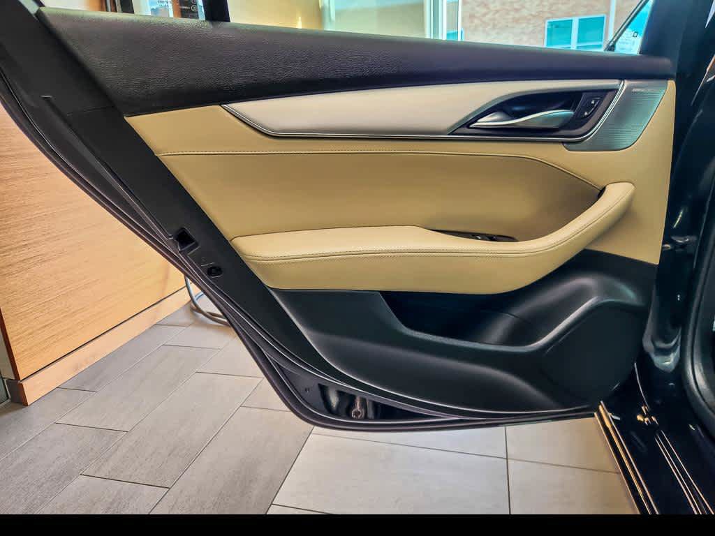 Used 2021 Cadillac CT5 Luxury w/ Sun And Sound Package AWD/4WD image 22