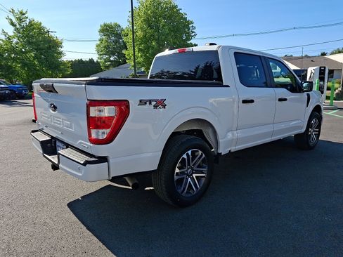 Used 2023 Ford F150 XL w/ STX Appearance Package AWD/4WD image 5
