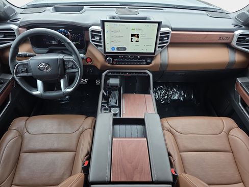 Used 2025 Toyota Sequoia 1794 Edition w/ TRD Off-Road Package image 9