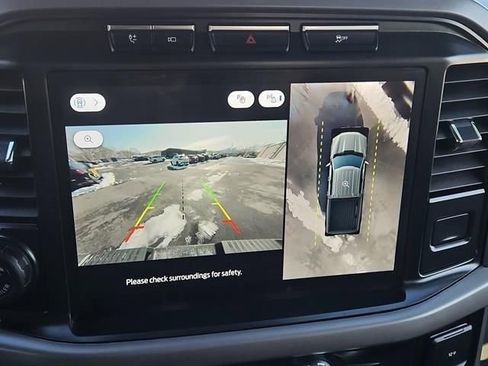 Used 2024 Ford F150 XLT w/ Mobile Office Package image 36