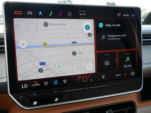 New 2025 Volkswagen ID. Buzz Pro S Plus image 8