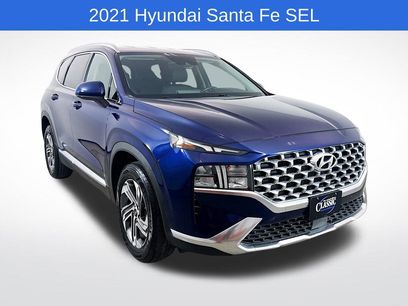 Used 2021 Hyundai Santa Fe SEL