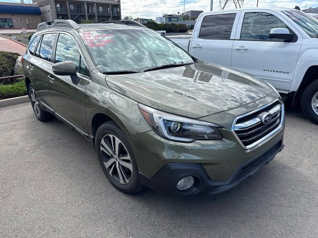 Used 2018 Subaru Outback 2.5i Limited AWD/4WD image 3