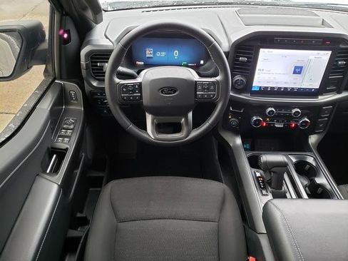 Used 2024 Ford F150 XLT w/ Equipment Group 302A MID image 20