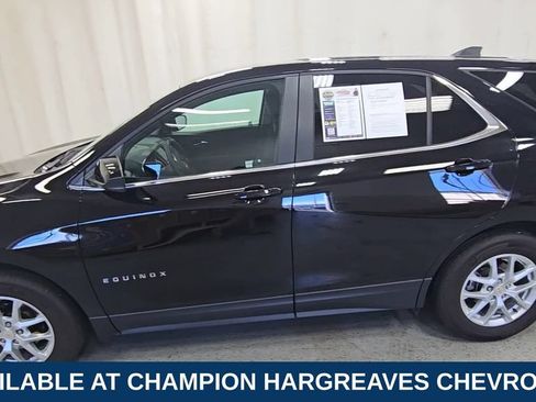 Certified 2023 Chevrolet Equinox LT FWD image 6