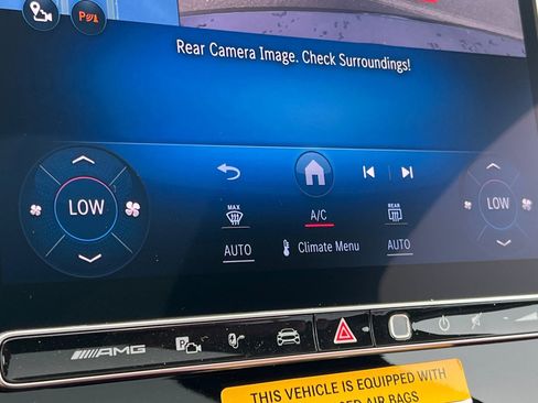 New 2025 Mercedes-Benz S 63 AMG S image 25