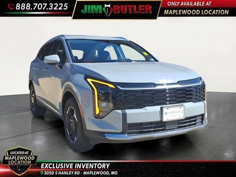 Used 2026 Kia Sportage EX AWD/4WD image 6